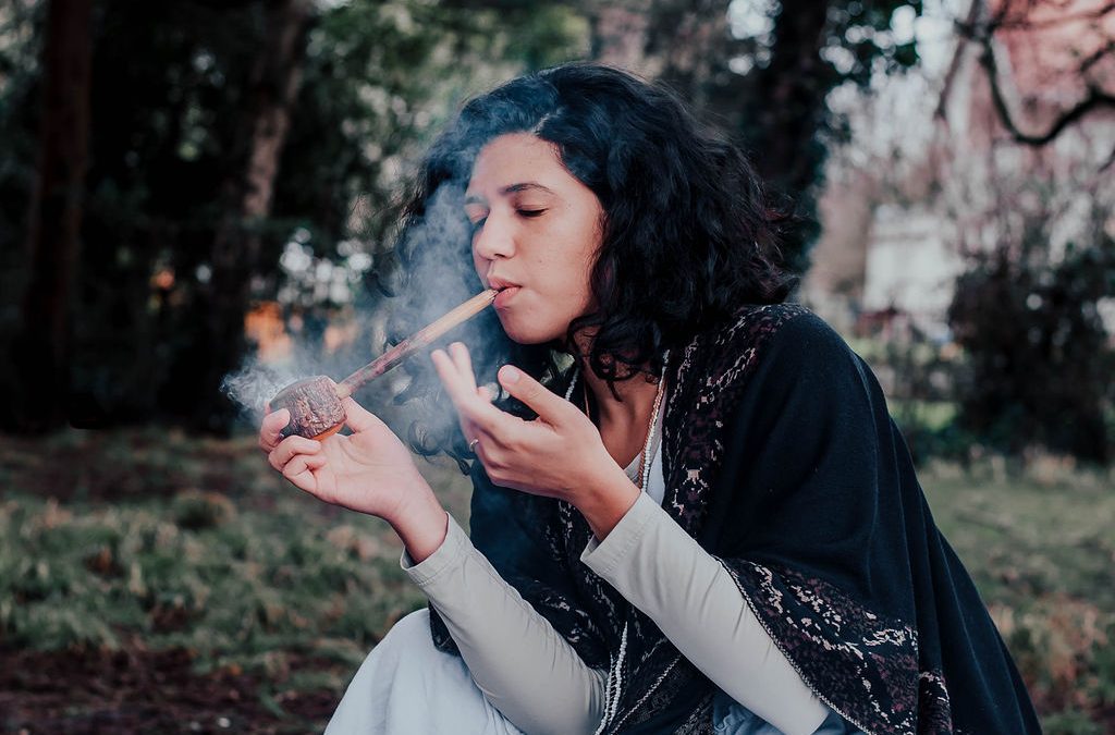Shamanic Reiki, Tea Readings, and Forest Ceremonies with Debora!