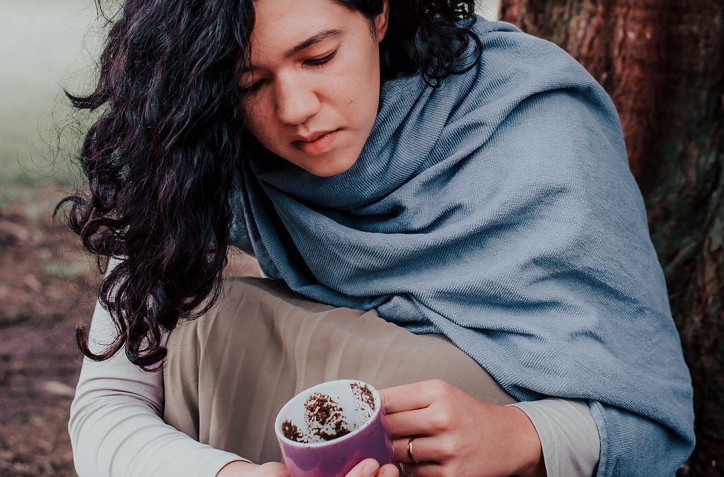 Débora Sierra De Gouveia: How did the Tea Reading knowledge arrive to me?