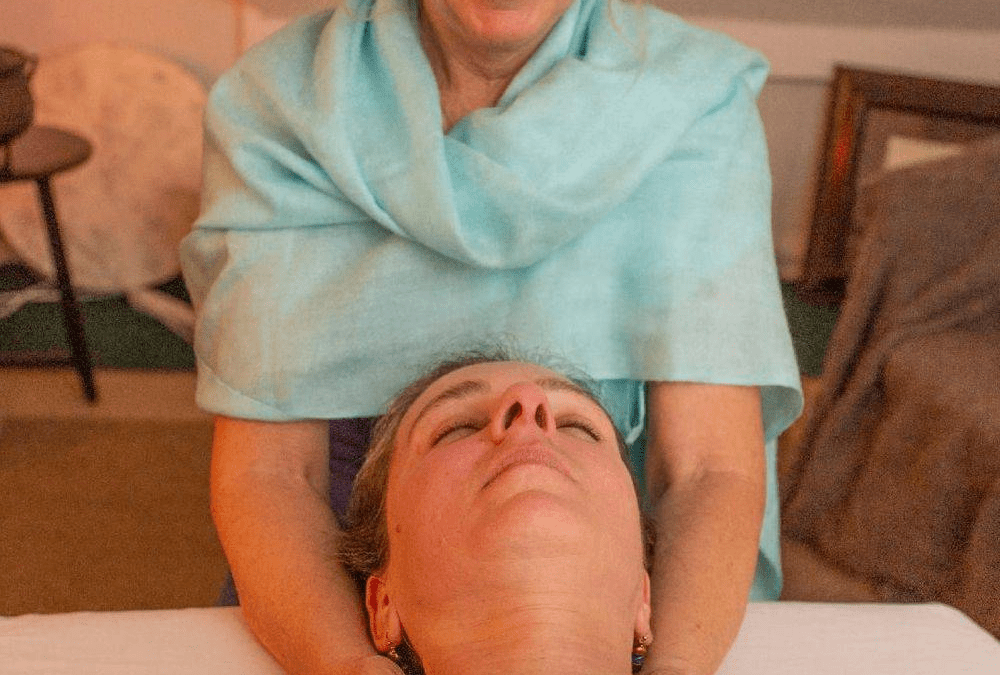 Raindrop Therapy & Pranic Healing with Collette Taaffe