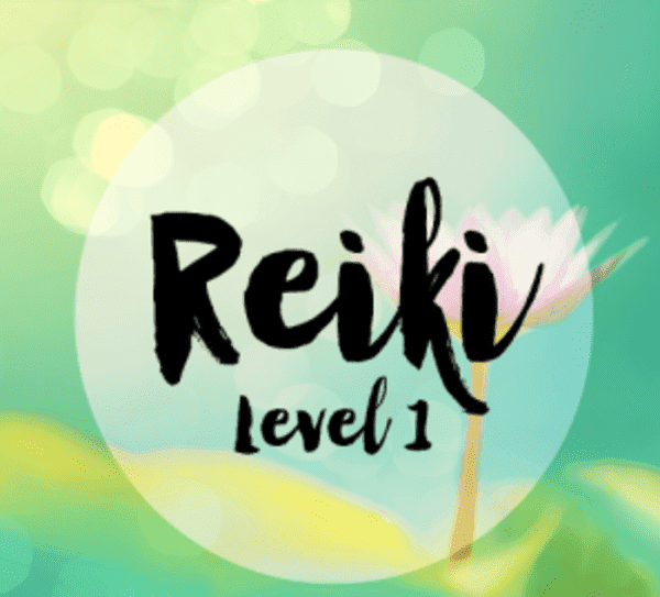 Reiki Level 1 Course with Geraldine – 24th & 25th January 2026