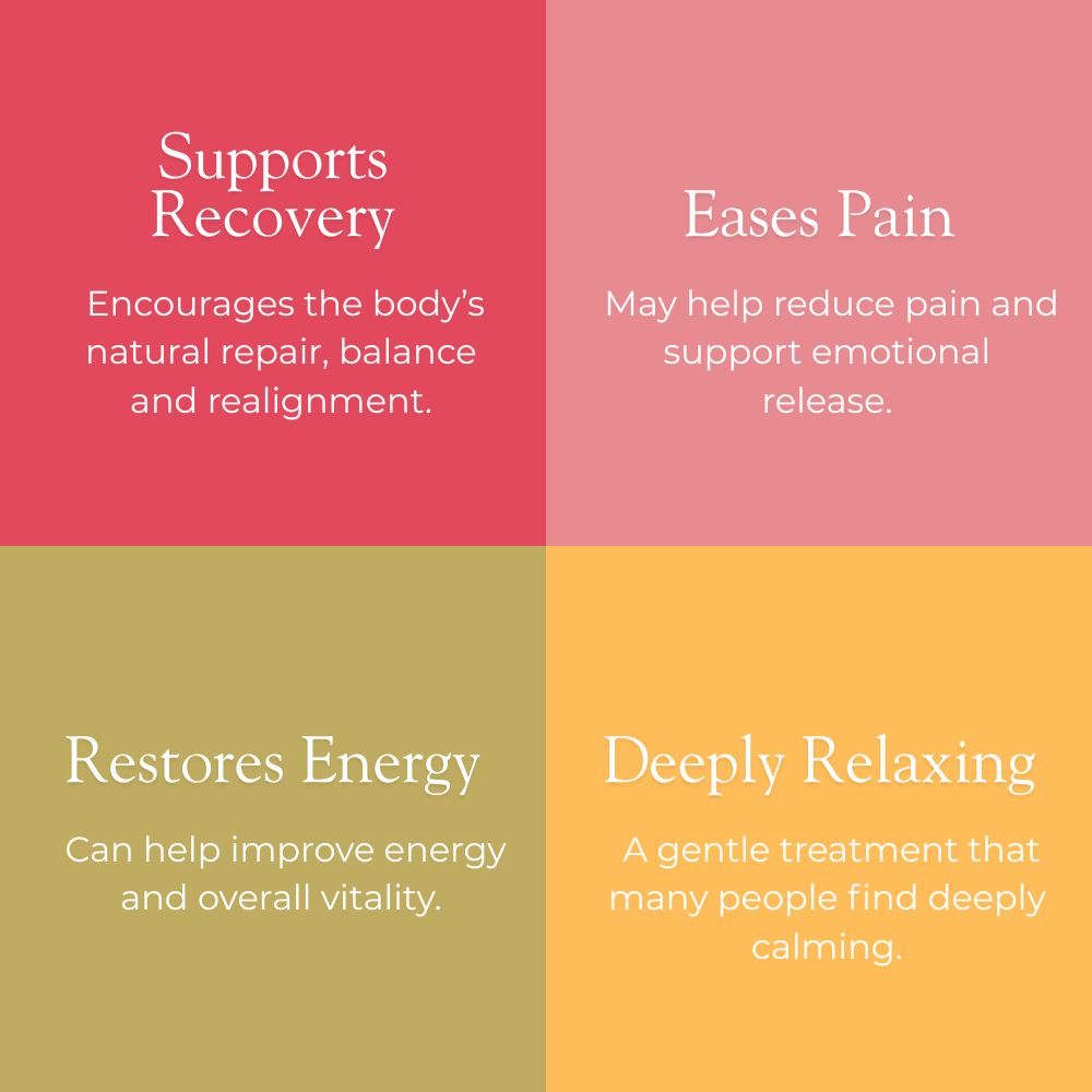 Bowen Technique Benefits at The Dublin Wellbeing Centre Dublin 2