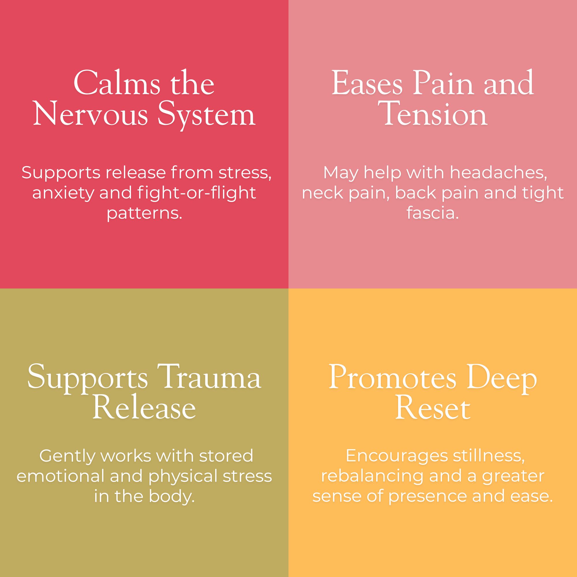 Cranio Sacral Unwinding Benefits at The Dublin Wellbeing Centre Dublin 2