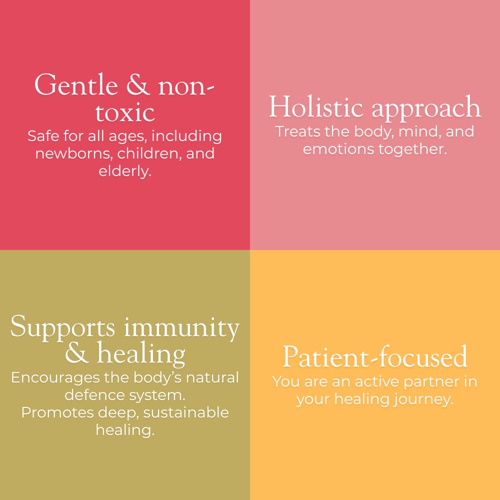 Homeopathy Benefits at The Dublin Wellbeing Centre Dublin 2