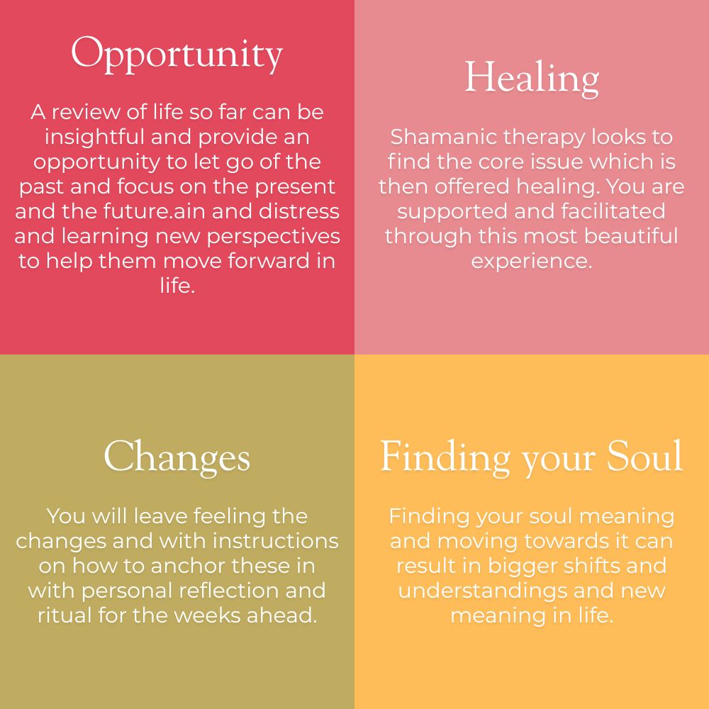 Integrated Shamanic Sessions Benefits at The Dublin Wellbeing Centre Dublin 2