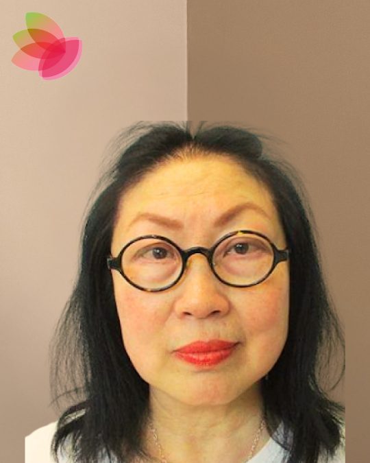Mona Sato Bowen Technique The Dublin Wellbeing Centre Dublin 2 Mona Sato