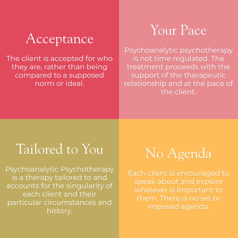 Psychoanalytic Psychotherapy Benefits at The Dublin Wellbeing Centre Dublin 2