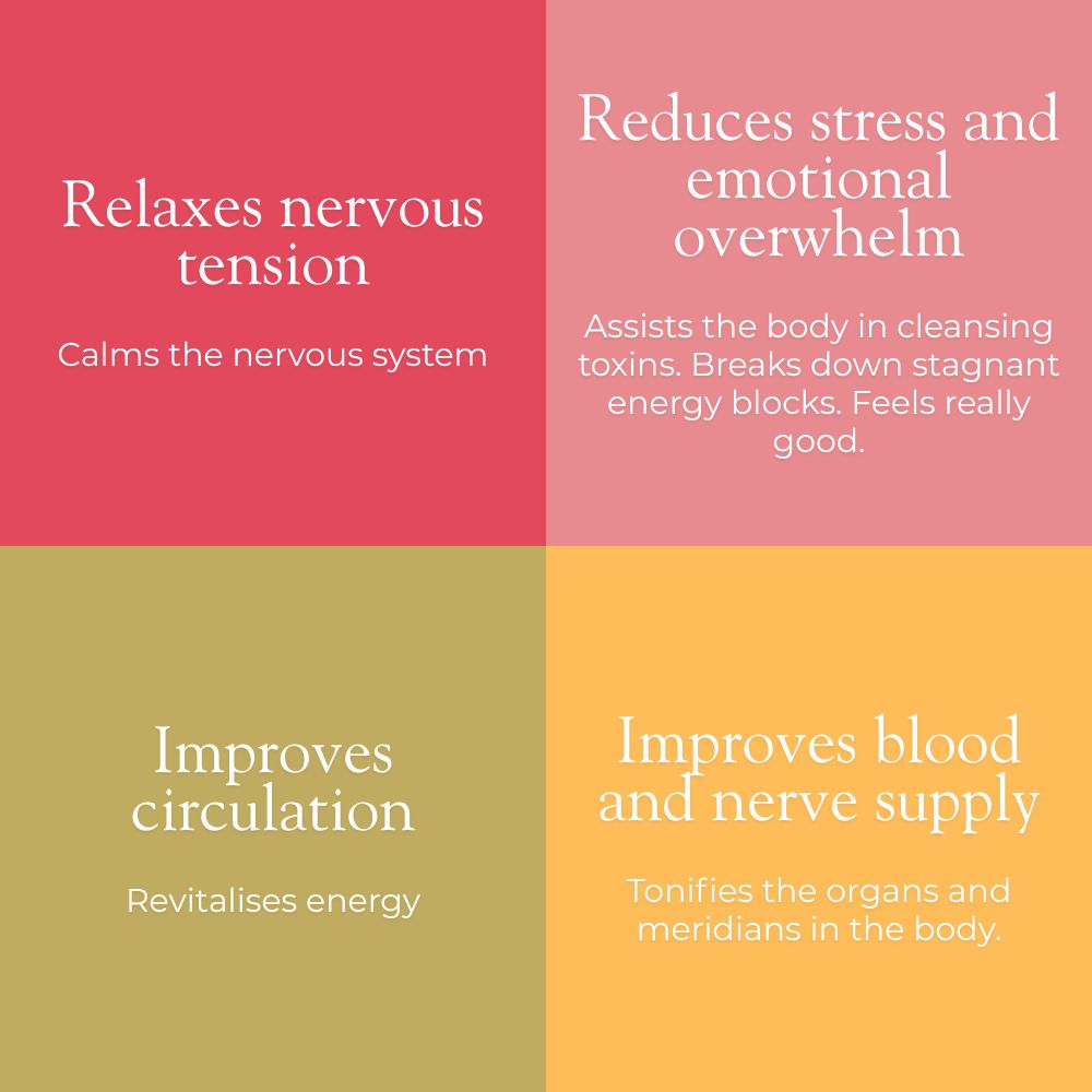 Reflexology for Nervous System Regulation Benefits at The Dublin Wellbeing Centre Dublin 2
