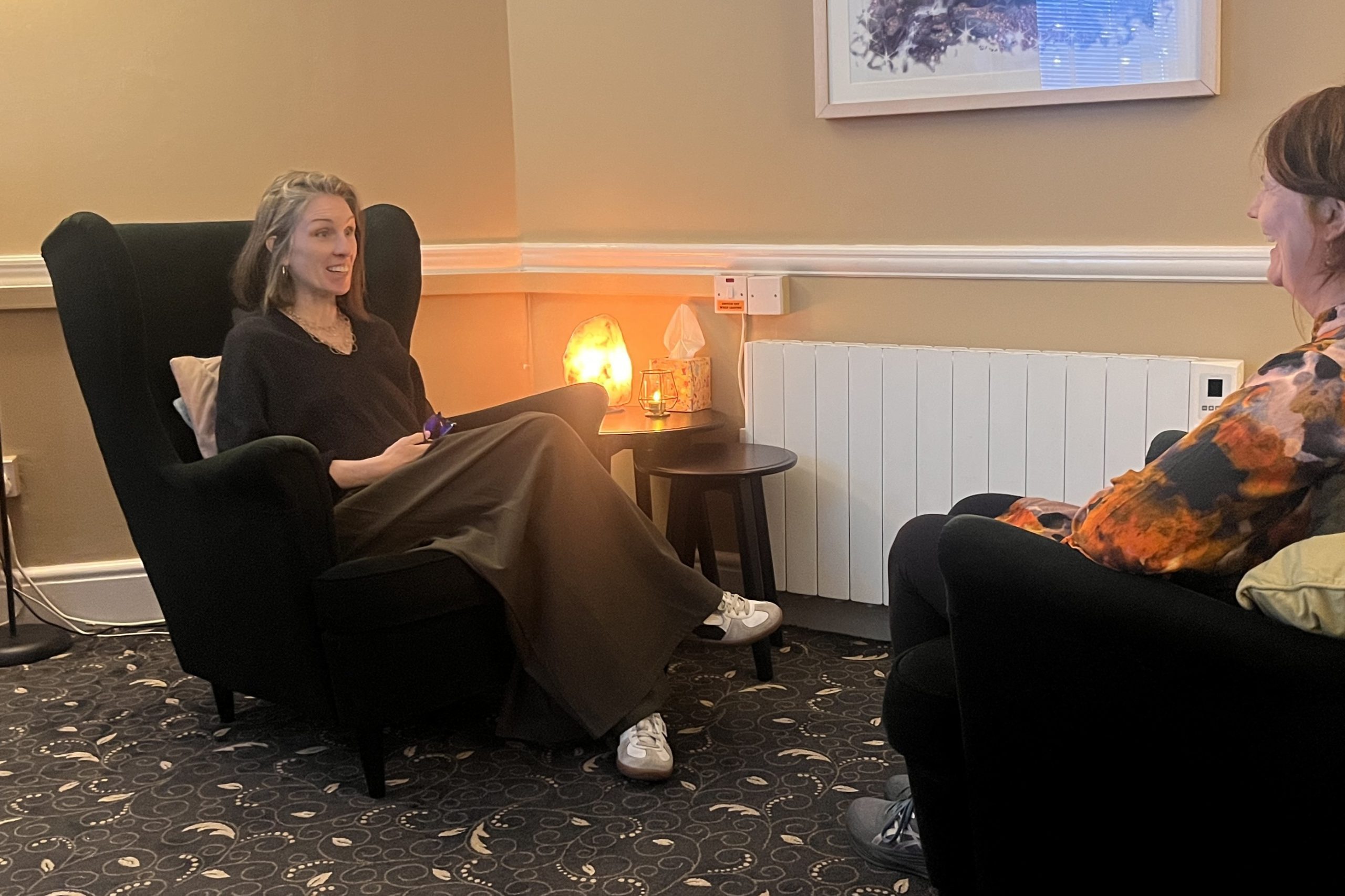 The Body as Compass: Exploring Gestalt and Embodied Psychotherapy
