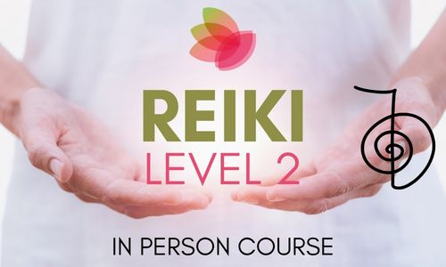 in person course reiki level 2 Dublin Wellbeing Centre Dublin 2 Reiki Level 2 Course with Geraldine at The Dublin Wellbeing Centre, Dublin 2
